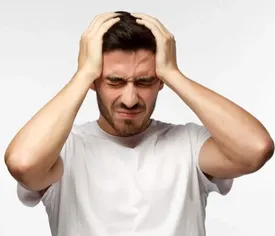 سردرد خود را با این 4 حرکت درمان کنید