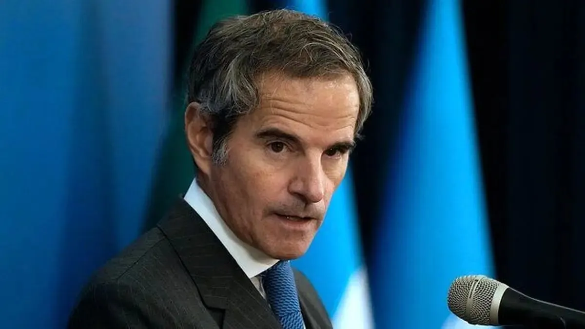 واکنش ایران به ترامپ/ گروسی مداخله کند