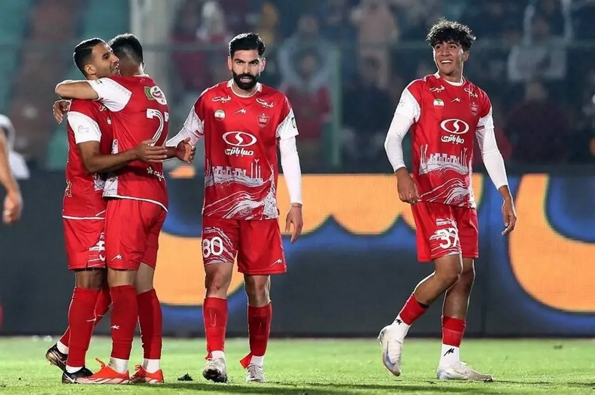 همه چیز برای پرسپولیس تمام شد!