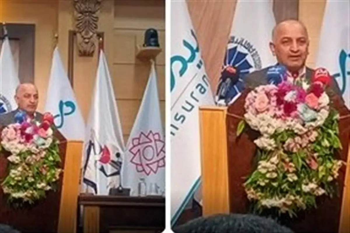 مدیرعامل بیمه دی: بیمه، ابزار راهبردی کاهش ریسک و جهش صادرات در شرایط تحریم است