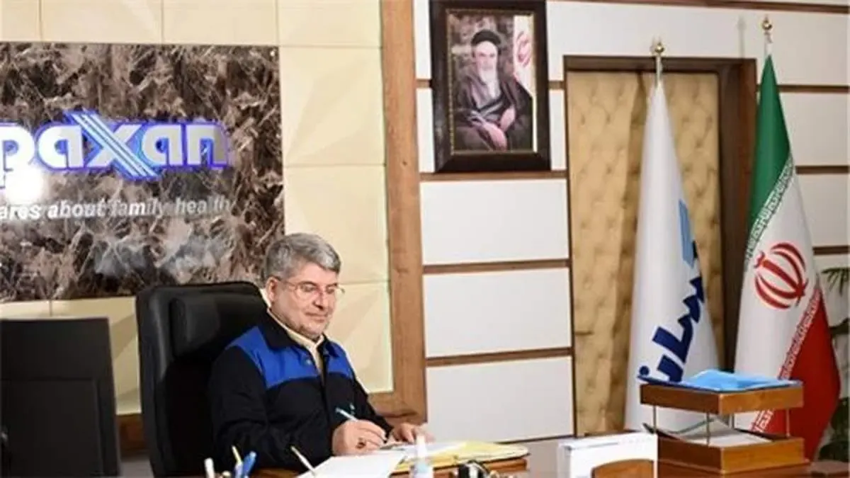 پیام تبریك مدیرعامل پاكسان به مناسبت انتخاب آیت الله رئیسی به عنوان رئیس جمهور