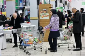 دهکهای ۴ تا ۷ از امروز کالابرگ را درب منزلشان تحویل بگیرند