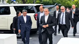 دیدار عراقچی با میانجیگران در نیویورک