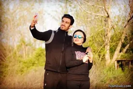 همسر  کاپیتان سابق پرسپولیس به دادسرا احضار شد