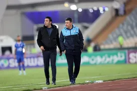 توجیهات من درآوردی نوازی برای توقف امروز استقلال!