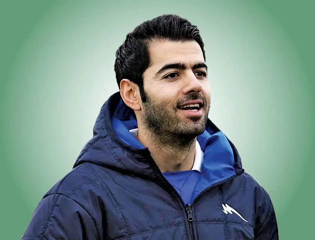 ببینید | خداحافظی ملی پوش استقلالی از دنیای فوتبال