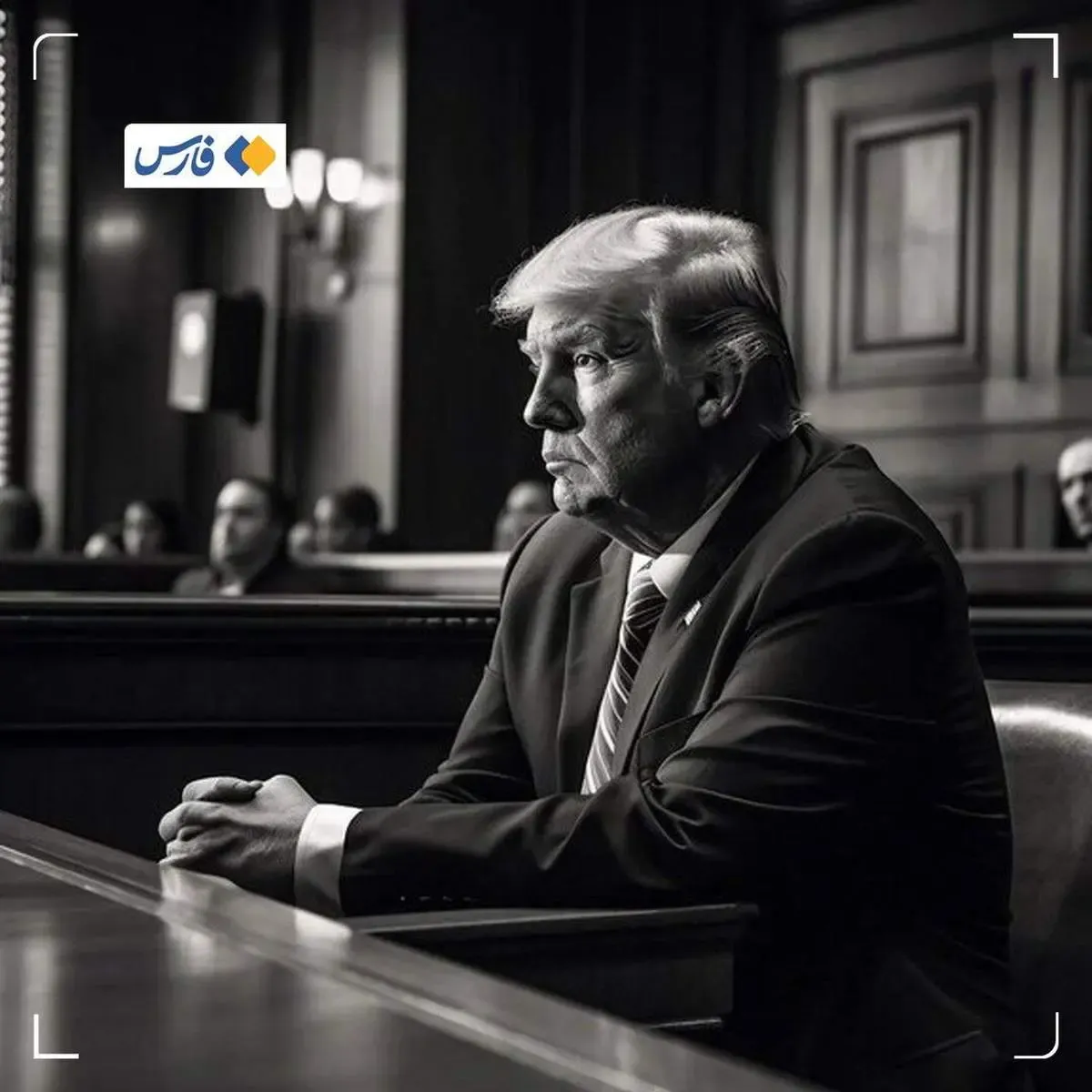 دادگاه ترامپ را نقره‌داغ کرد