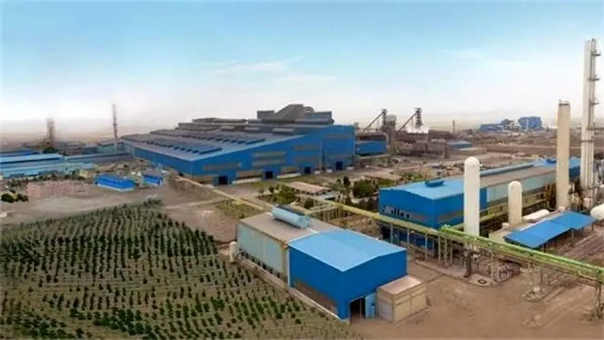 فروردین پرفروغ فولاد خراسان با رشد ۱۵ درصدی فروش/ فروش ۸۵ درصدی میلگرد نیشابور در بورس کالا