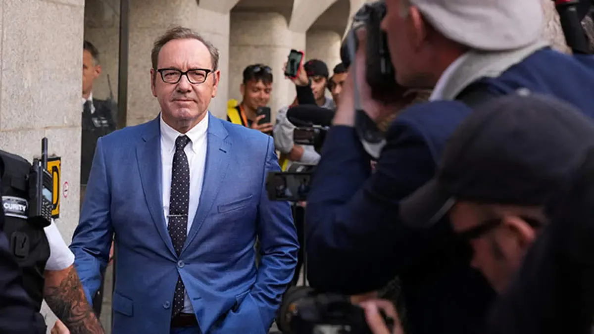 اکران اولین فیلم ستاره هالیوود پس از تبرئه از اتهام تجاوز جنسی