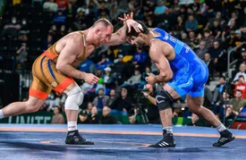 رویارویی جذاب گلادیاتور ایرانی با اسنایدر