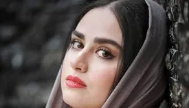 چهره جدید هانیه غلامی را ببینید/ عکس
