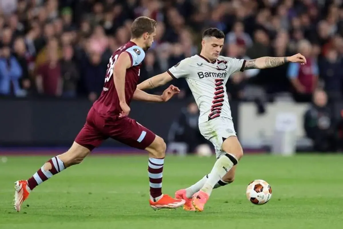 صعود مقتدرانه رم و حذف لیورپول ؛ لورکوزن در انگلیس تاریخ‌سازی کرد