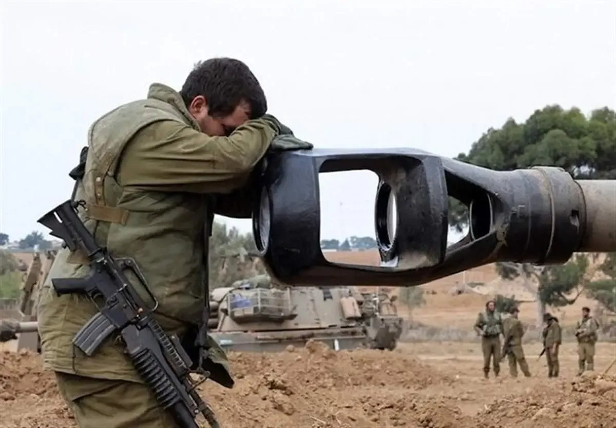 افزایش ۱۰ برابری صادرات تسلیحات آلمان به رژیم صهیونیستی