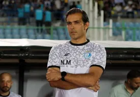 مربی استقلال: با VAR هم پنالتی ۲۰۰ درصدی ما را نگرفتند/به زمان نیاز داریم