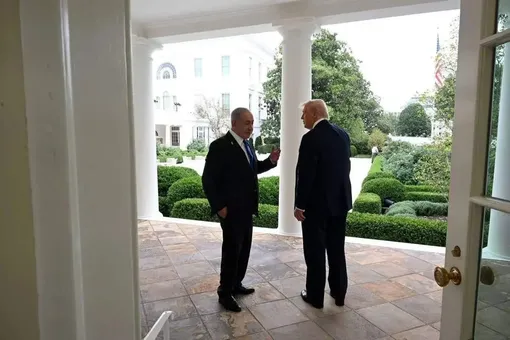 پشت پرده سفر نتانیاهو به آمریکا