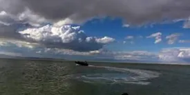 علت محو شدن ابرهای باران بعد از ورود به ایران چیست؟!