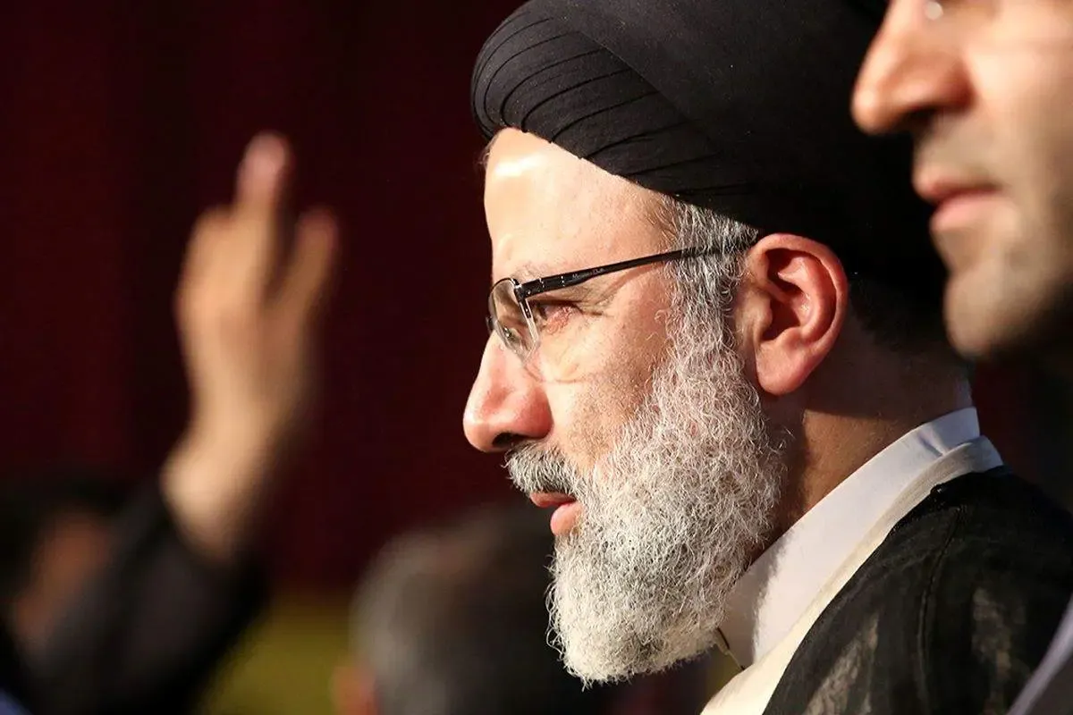 خادم الرضا، آیت الله ابراهیم رئیسی به شهادت رسید