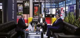 حضور فعال گروه فولاد مبارکه در ششمین نمایشگاه توانمندیهای صادراتی ایران (IRANEXPO)