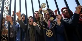 مقصد بعدی منافقین مشخص شد