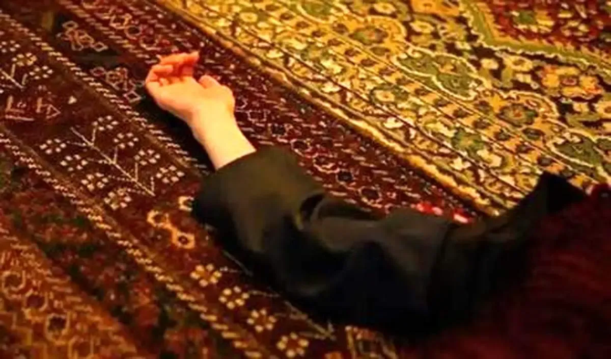 وزارت فرهنگ روسیه عنکبوت مقدس را توقیف کرد