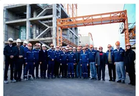 آینده روشن پیش‌روی شرکت پتروشیمی ارومیه