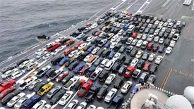 واردات خودرو رفت مجمع، بیرون نیامد