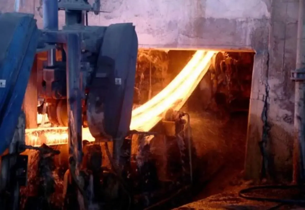 رکورد تولید فولاد در ارس شکست / افزایش ۴۰ درصدی تولید در بهار ۱۴۰۲