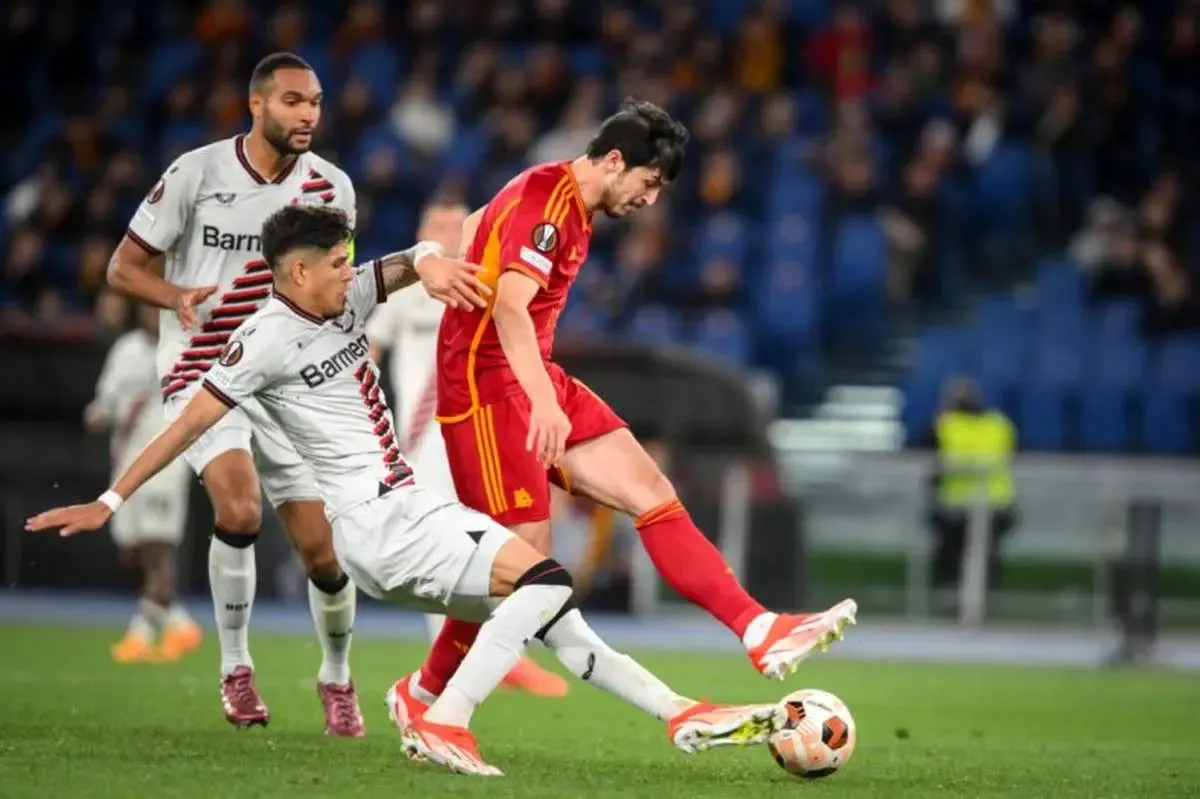 سردار آزمون اجازه بزن بزن نداد!