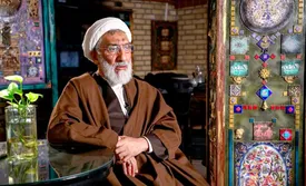 غریبه با پورمحمدی قبل 87