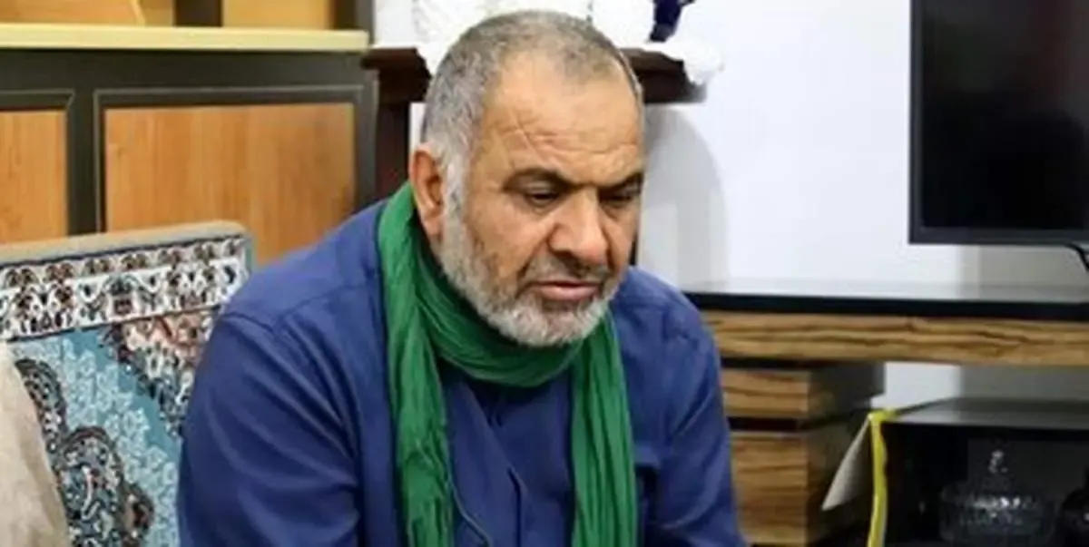 سردار سپاه شهید شد