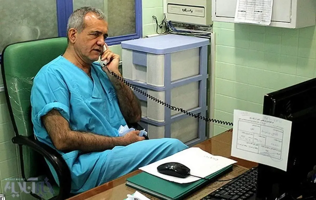 ویزیت پزشک در ایران 1.5 دلار است، در خارج یک دلار برای دستشویی می‌دهند