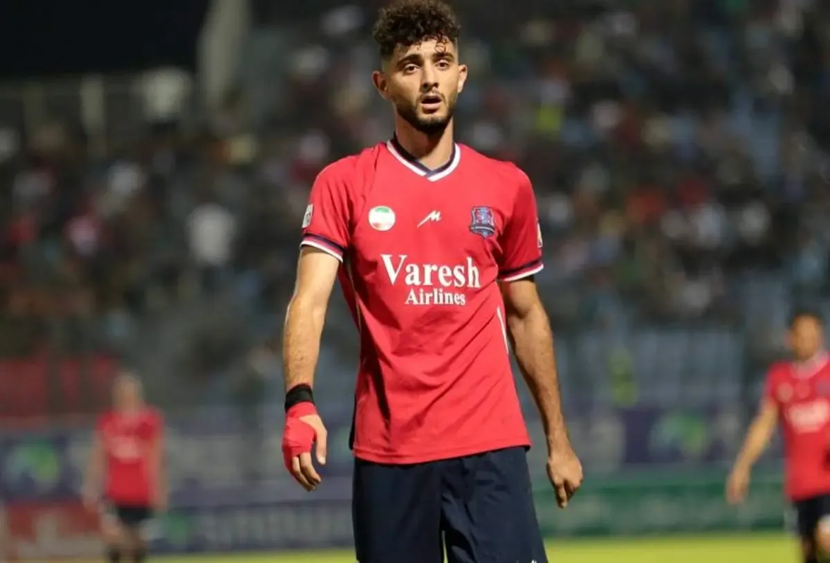 برزگر: من و یاسین و باویه بدشانس‌های پارسال بودیم