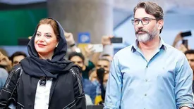 کولاک پارسا پیروزفر مقابل طناز طباطبایی که خشکتان می زند/ فیلم