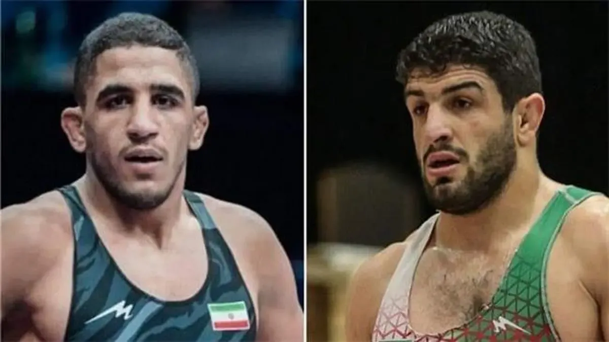 تماس تلفنی مدیرعامل گل‌گهر با قهرمانان کشتی ایران