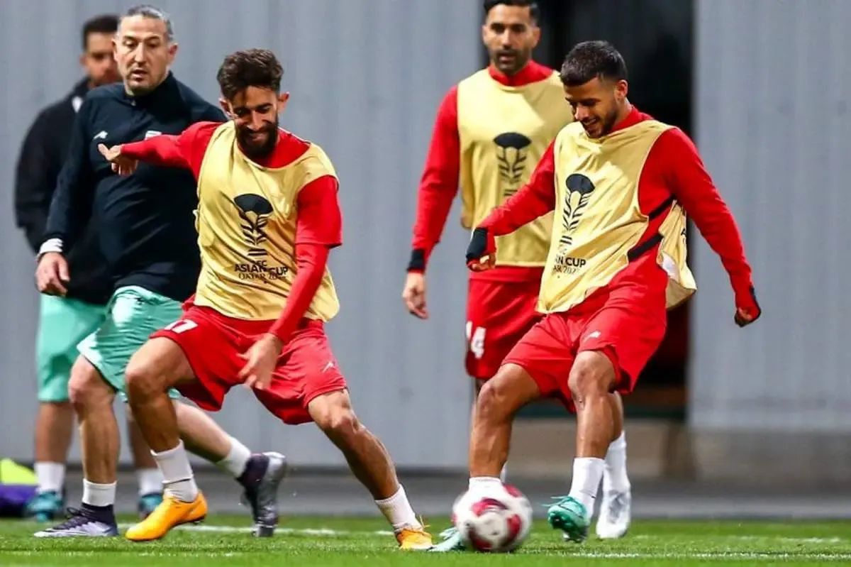 قایدی و قلی‌زاده، دوقلوهای تکنیکی تیم ملی/ عکس