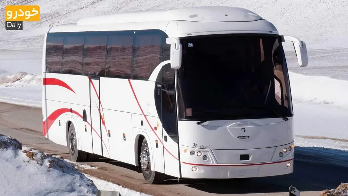 تامین مالی خرید هزار اتوبوس توسط یک بانک