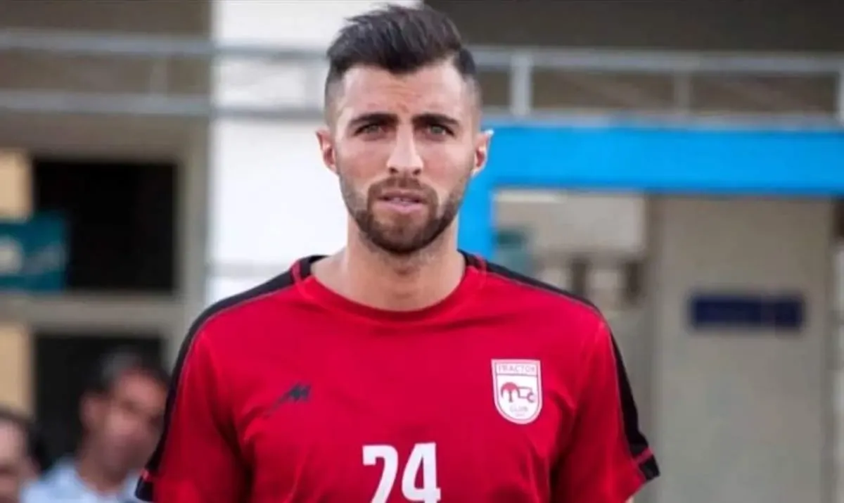 میثم تیموری در مس رفسنجان ماندنی شد