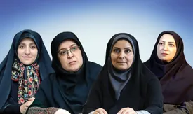 دولت پزشکیان پیشتاز حضور زنان