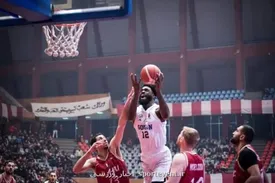 بازیکن آمریکایی بدون اجازه از  ایران رفت