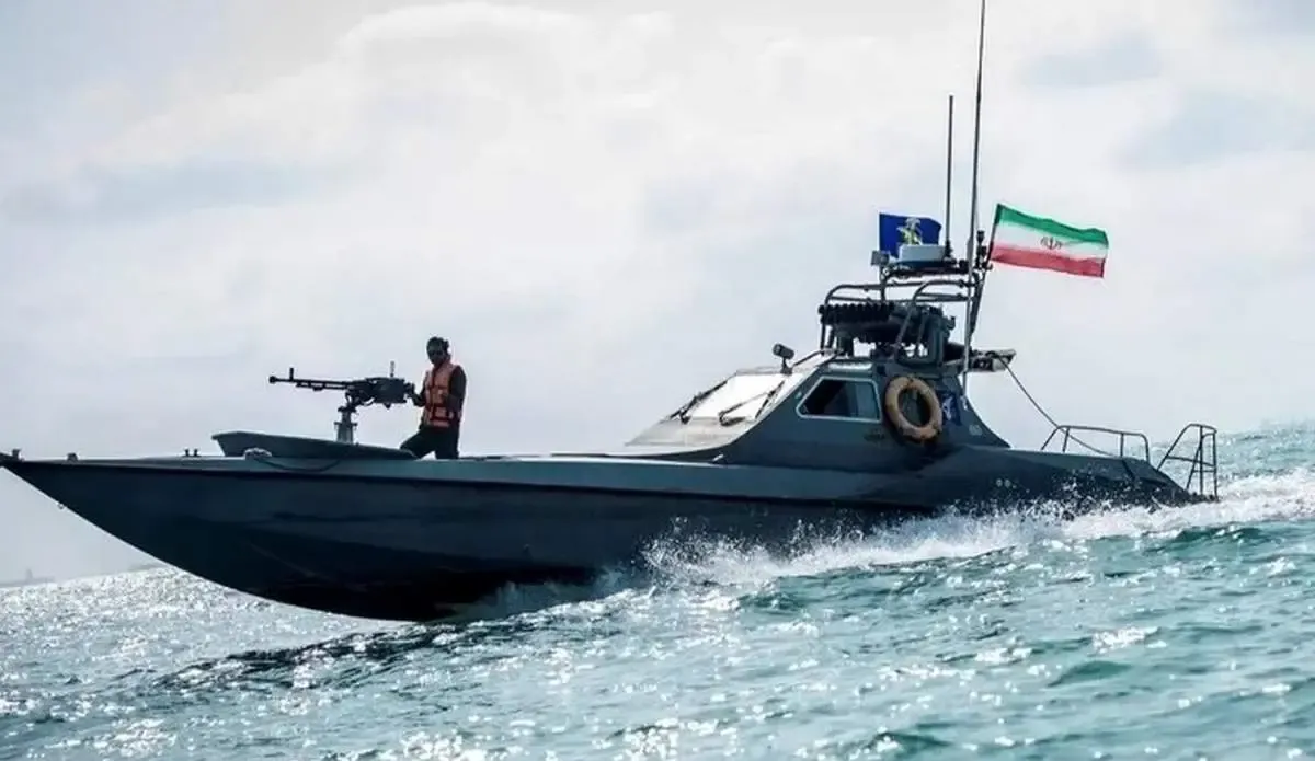 قایق‌های «پاترول‌کرفت‌» ایران خطری جدی برای آمریکا