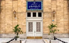 یک گروه هکری ادعا کرد: سایت وزارت خارجه ایران هک شده است