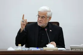 عارف: با مذاکره از منافع ملی دفاع میکنیم