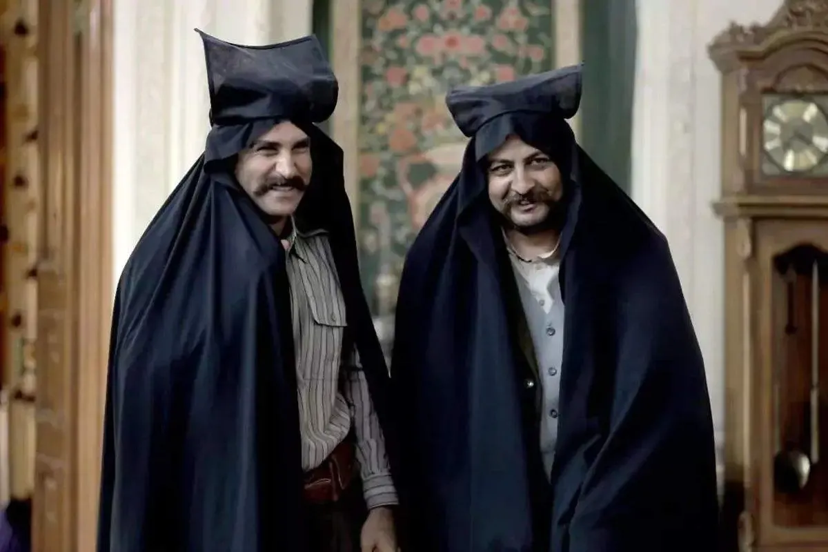 چادر سر کردن هوتن شکیبا در سریال سووشون مخاطبان را  ۳ برابر کرد