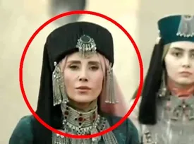 آشنایی با حمیده مقدسی/ بازیگر متولد کازرون در سریال مهیار عیار/عکس