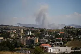 حمله هوایی اسرائیل به جنوب لبنان