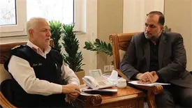 تاکید بر افزایش همکاری های صندوق تامین و پلیس راهور فراجا