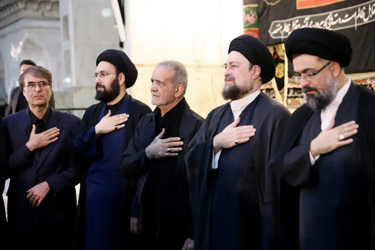 وضع امروز برازنده ما نیست