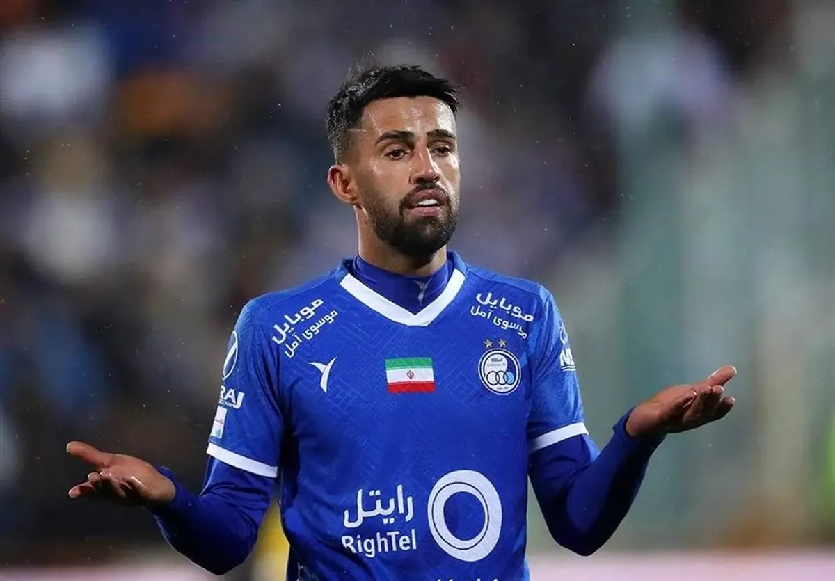 بازیکن نا محبوب هوداران با استقلال تمدید کرد