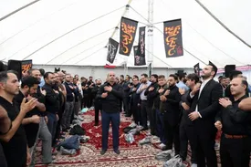 ببینید | کدام چهره‌ها و هنرمندان در عزاداری‌های امسال شرکت کردند؟