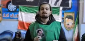 ببینید/ واکنش مردم به خوشحالی وطن فروشان